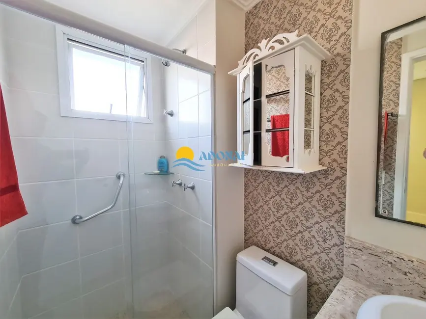 Foto 9 de Apartamento com 2 quartos à venda, 96m2 em Jardim Astúrias, Guaruja - SP
