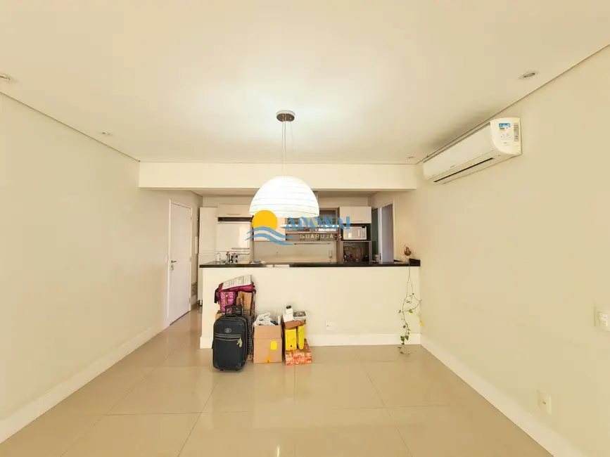 Foto 4 de Apartamento com 2 quartos à venda, 96m2 em Jardim Astúrias, Guaruja - SP