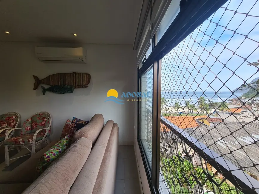 Foto 5 de Apartamento com 2 quartos à venda, 80m2 em Tombo, Guaruja - SP