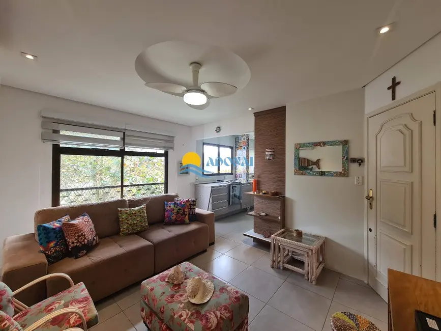 Foto 1 de Apartamento com 2 quartos à venda, 80m2 em Tombo, Guaruja - SP