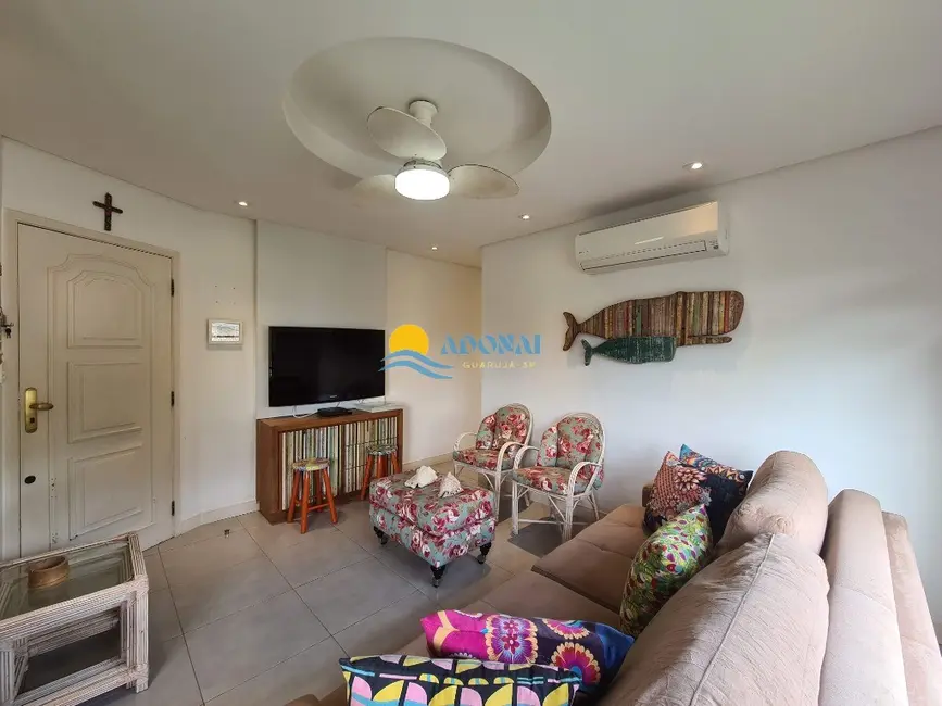 Foto 4 de Apartamento com 2 quartos à venda, 80m2 em Tombo, Guaruja - SP