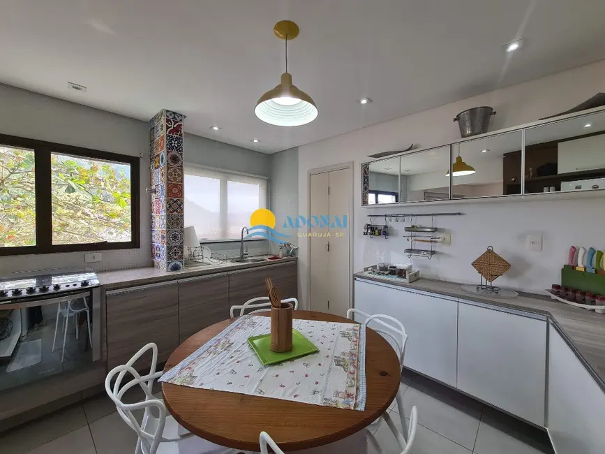 Foto 7 de Apartamento com 2 quartos à venda, 80m2 em Tombo, Guaruja - SP