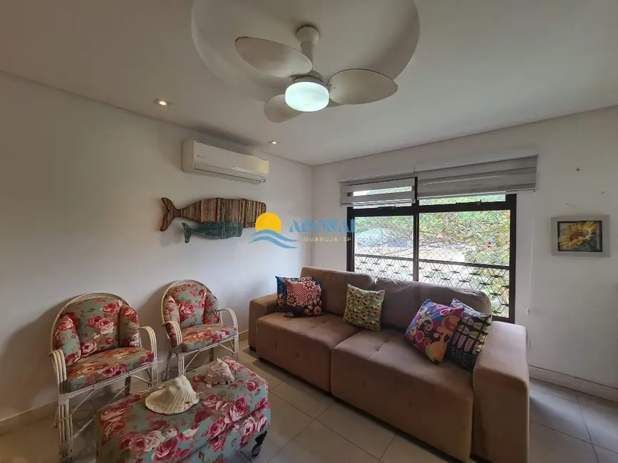 Foto 2 de Apartamento com 2 quartos à venda, 80m2 em Tombo, Guaruja - SP