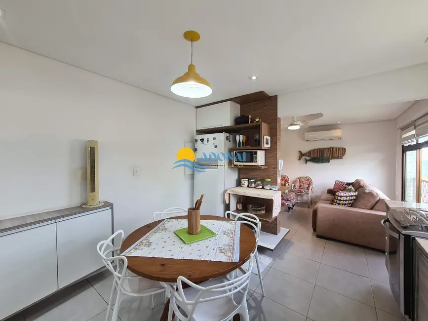 Foto 8 de Apartamento com 2 quartos à venda, 80m2 em Tombo, Guaruja - SP