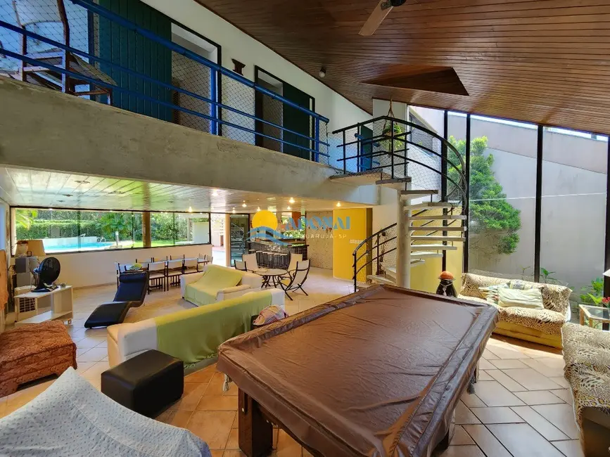 Casa de Condomínio com 5 quartos à venda, 350m2 em Enseada, Guaruja - SP - imagem 6 Foto 6 de Casa de Condomínio com 5 quartos à venda, 350m2 em Enseada, Guaruja - SP