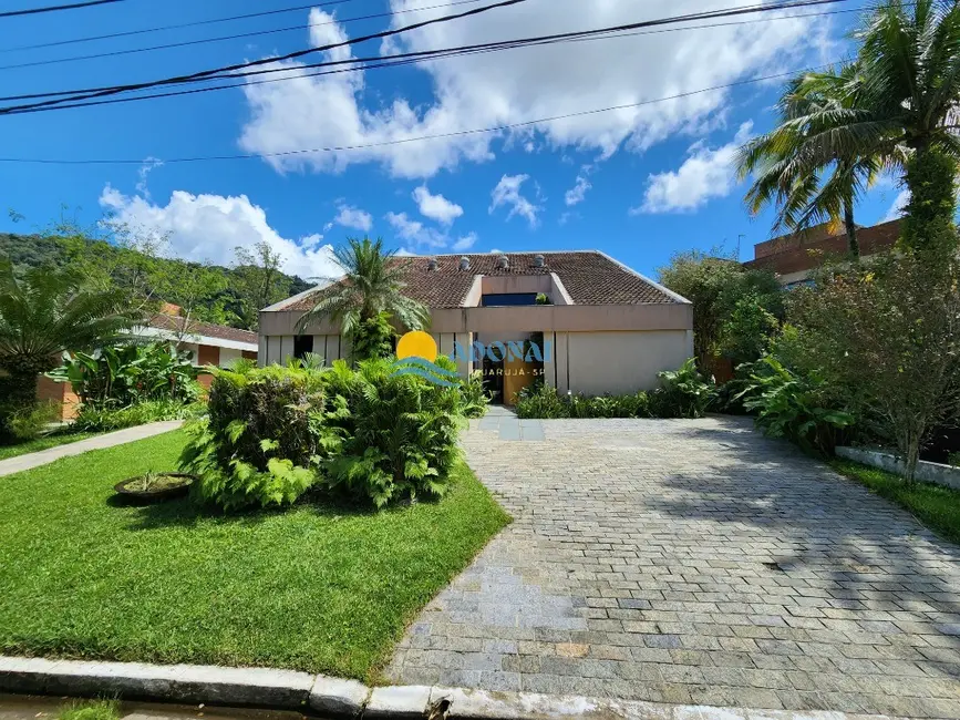 Foto 2 de Casa de Condomínio com 5 quartos à venda, 350m2 em Enseada, Guaruja - SP