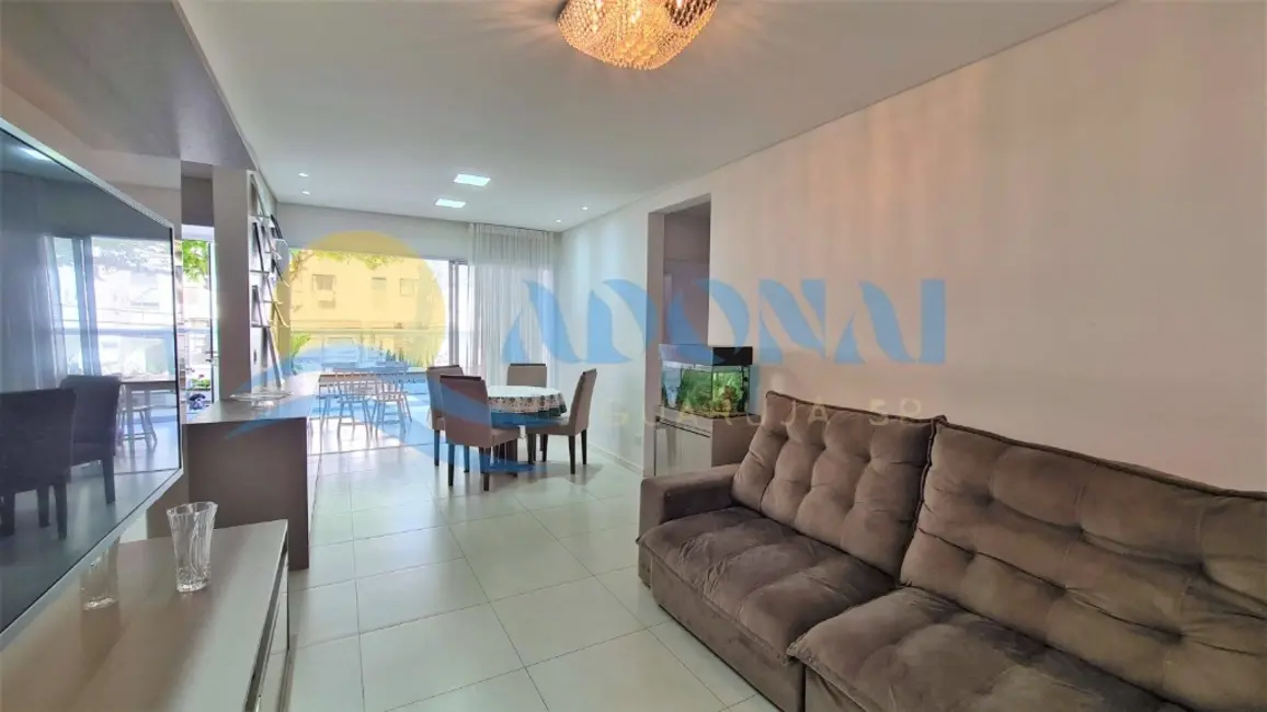 Foto 5 de Apartamento com 3 quartos à venda, 122m2 em Jardim Las Palmas, Guaruja - SP