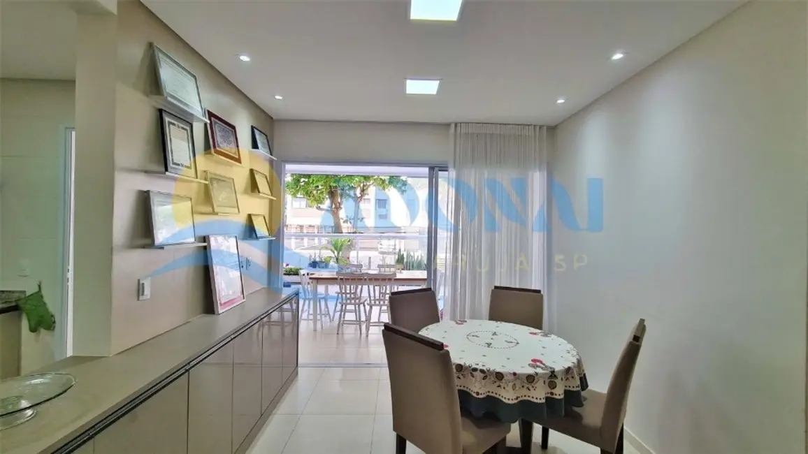 Foto 7 de Apartamento com 3 quartos à venda, 122m2 em Jardim Las Palmas, Guaruja - SP