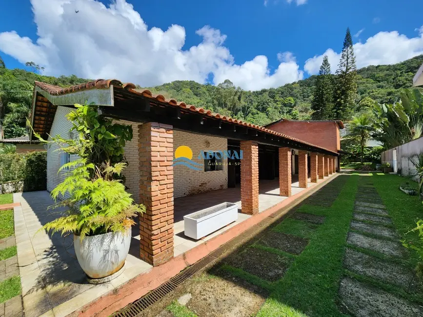 Foto 1 de Casa de Condomínio com 4 quartos à venda, 300m2 em Enseada, Guaruja - SP