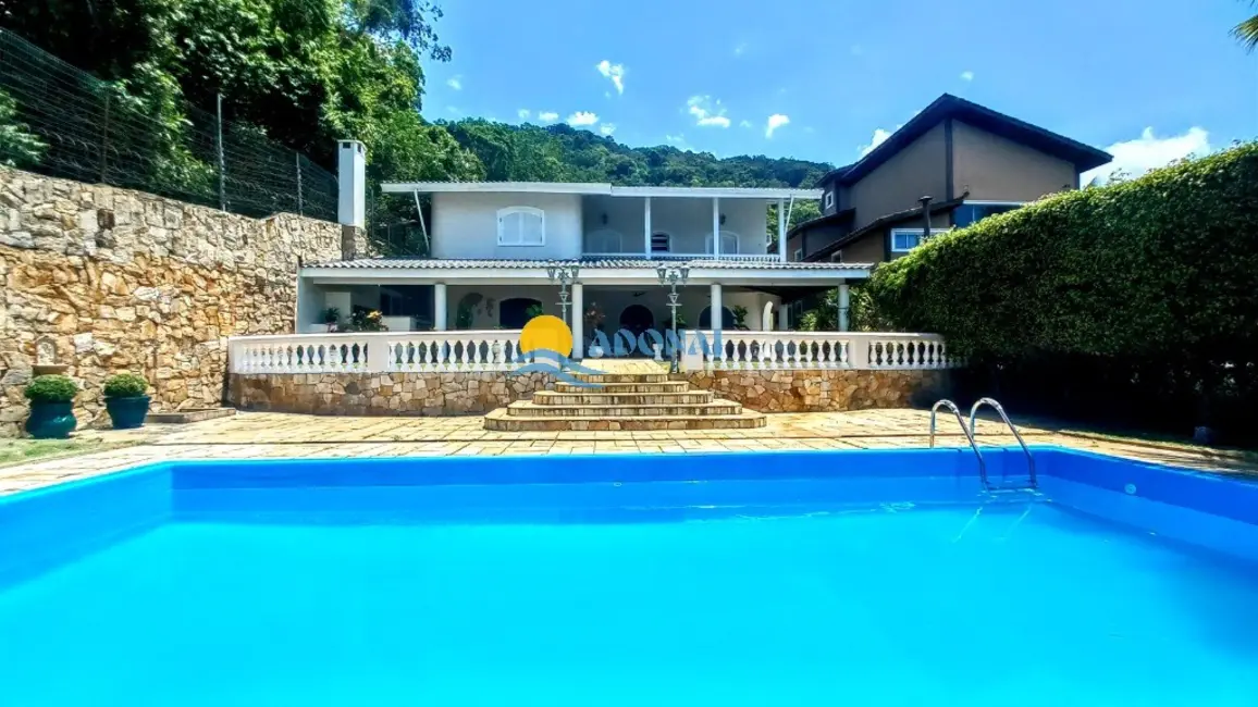 Foto 1 de Casa de Condomínio com 5 quartos à venda, 400m2 em Enseada, Guaruja - SP