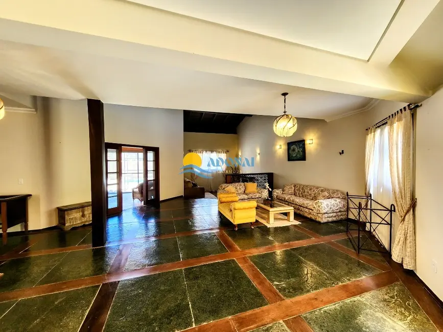 Foto 3 de Casa de Condomínio com 4 quartos à venda, 450m2 em Enseada, Guaruja - SP