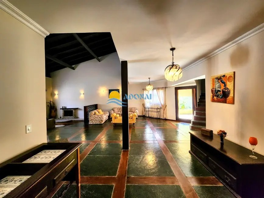 Foto 4 de Casa de Condomínio com 4 quartos à venda, 450m2 em Enseada, Guaruja - SP