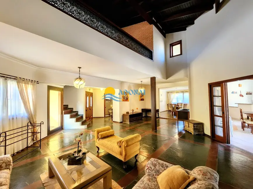 Foto 7 de Casa de Condomínio com 4 quartos à venda, 450m2 em Enseada, Guaruja - SP