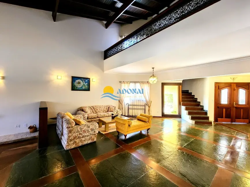 Foto 5 de Casa de Condomínio com 4 quartos à venda, 450m2 em Enseada, Guaruja - SP