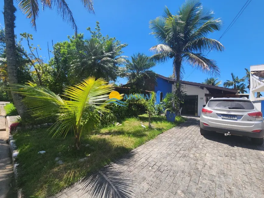 Foto 2 de Casa de Condomínio com 4 quartos à venda, 350m2 em Enseada, Guaruja - SP