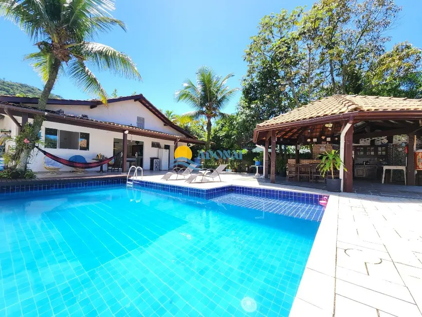 Foto 1 de Casa de Condomínio com 4 quartos à venda, 350m2 em Enseada, Guaruja - SP