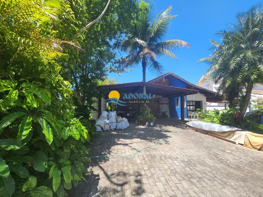 Casa de Condomínio com 4 quartos à venda, 350m2 em Enseada, Guaruja - SP - imagem 3 Foto 3 de Casa de Condomínio com 4 quartos à venda, 350m2 em Enseada, Guaruja - SP