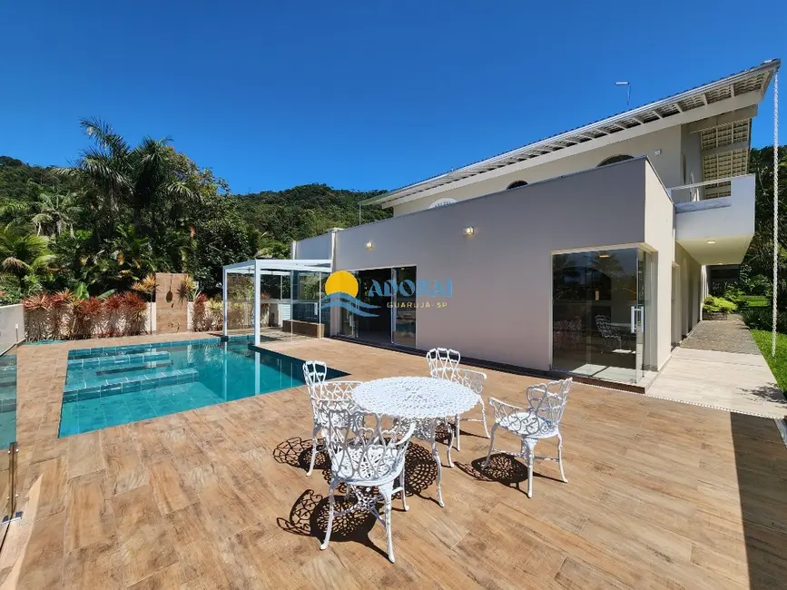 Casa de Condomínio com 4 quartos à venda, 500m2 em Enseada, Guaruja - SP - imagem 6 Foto 6 de Casa de Condomínio com 4 quartos à venda, 500m2 em Enseada, Guaruja - SP