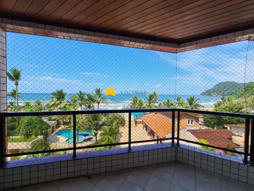 Foto 2 de Apartamento com 5 quartos à venda, 150m2 em Tombo, Guaruja - SP