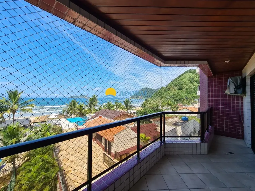 Foto 9 de Apartamento com 5 quartos à venda, 150m2 em Tombo, Guaruja - SP