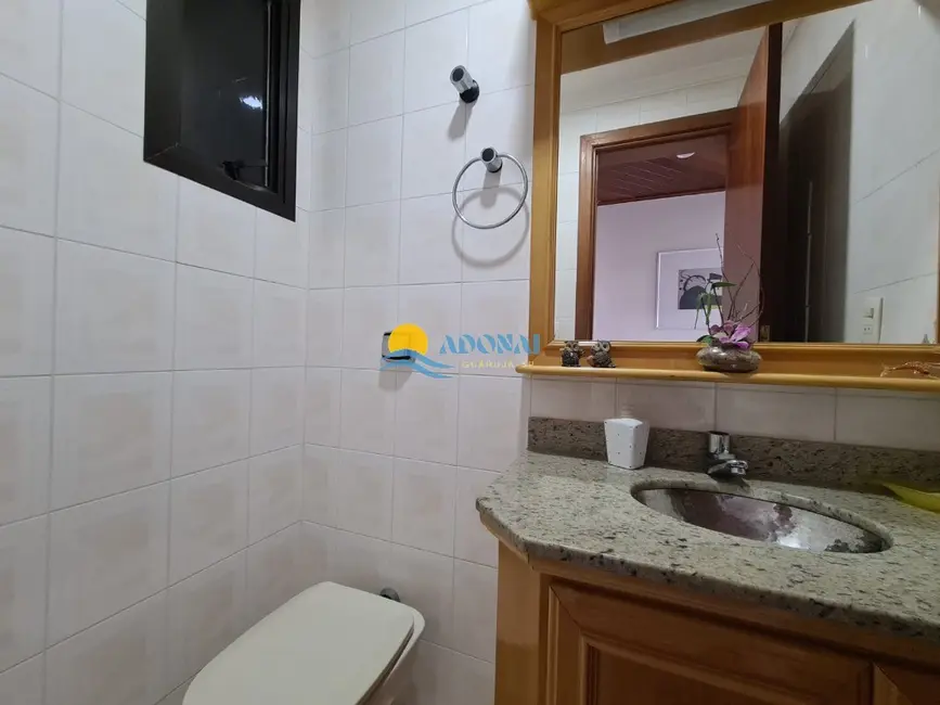 Foto 5 de Apartamento com 5 quartos à venda, 150m2 em Tombo, Guaruja - SP