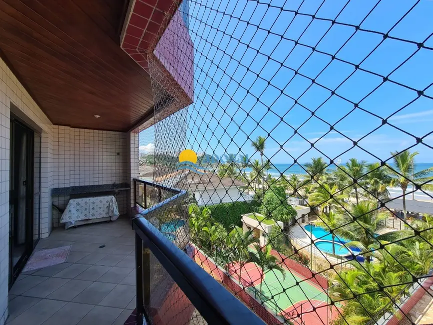 Foto 1 de Apartamento com 5 quartos à venda, 150m2 em Tombo, Guaruja - SP