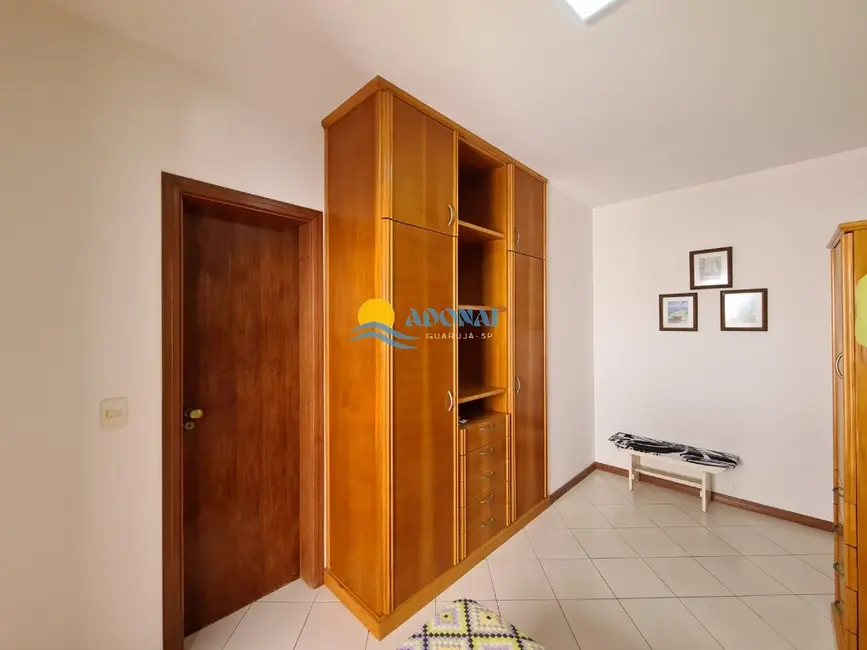 Foto 6 de Apartamento com 5 quartos à venda, 150m2 em Tombo, Guaruja - SP