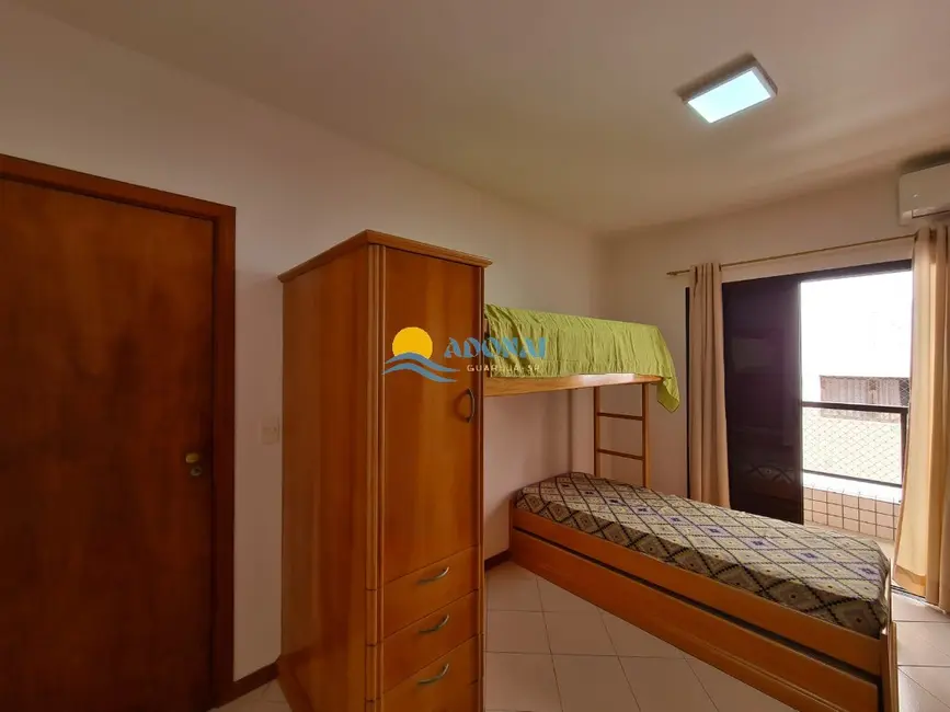 Foto 7 de Apartamento com 5 quartos à venda, 150m2 em Tombo, Guaruja - SP