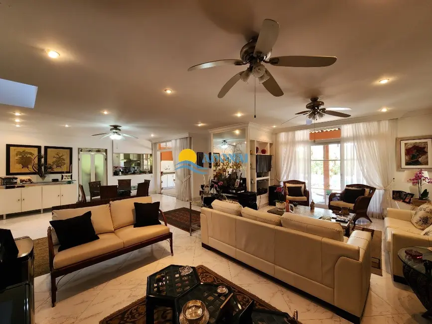 Foto 6 de Casa de Condomínio com 4 quartos à venda, 350m2 em Enseada, Guaruja - SP