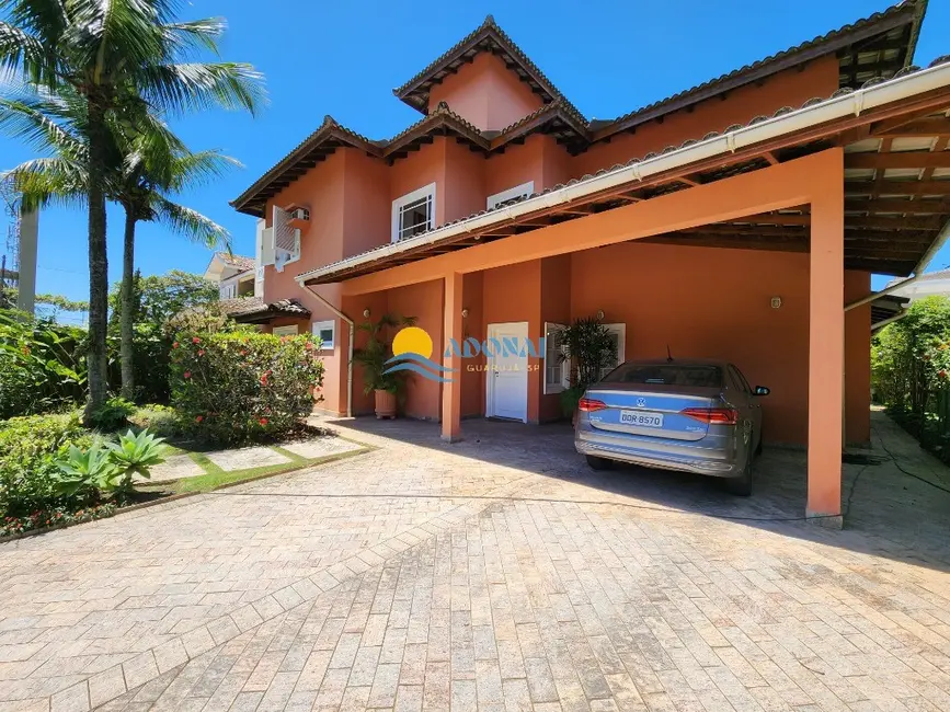 Foto 4 de Casa de Condomínio com 4 quartos à venda, 350m2 em Enseada, Guaruja - SP