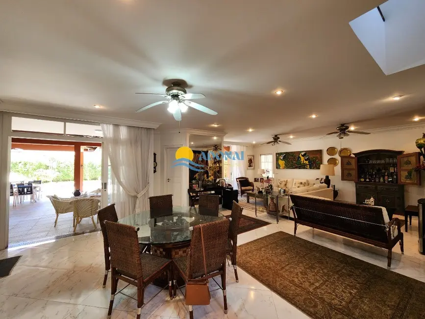 Foto 5 de Casa de Condomínio com 4 quartos à venda, 350m2 em Enseada, Guaruja - SP