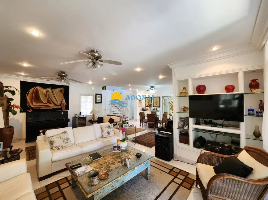 Foto 7 de Casa de Condomínio com 4 quartos à venda, 350m2 em Enseada, Guaruja - SP