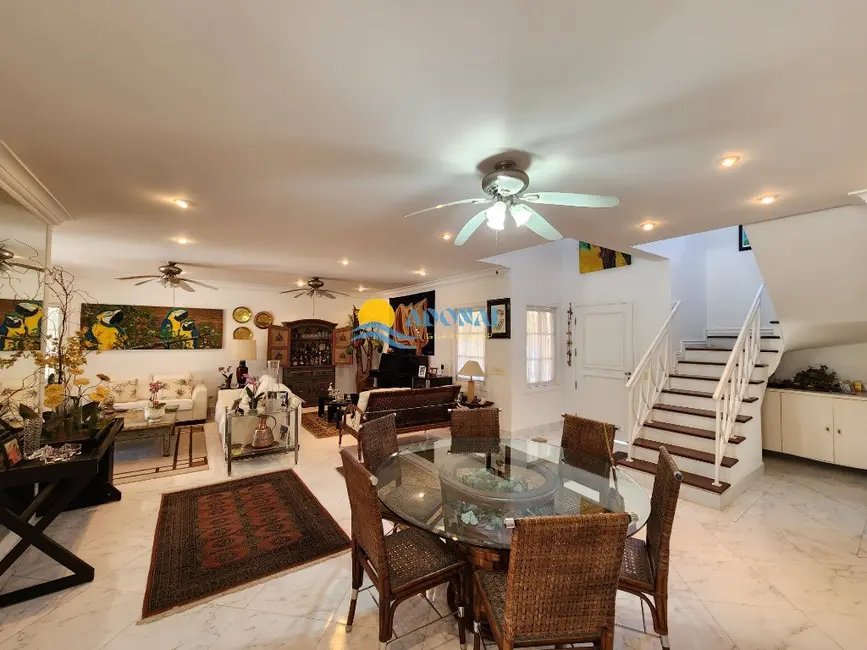 Foto 8 de Casa de Condomínio com 4 quartos à venda, 350m2 em Enseada, Guaruja - SP