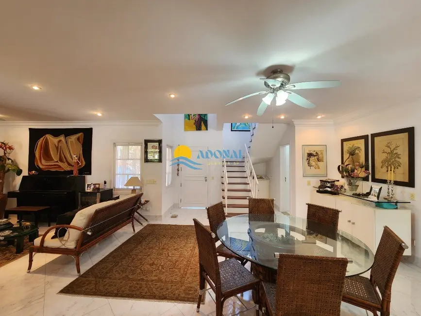 Foto 9 de Casa de Condomínio com 4 quartos à venda, 350m2 em Enseada, Guaruja - SP