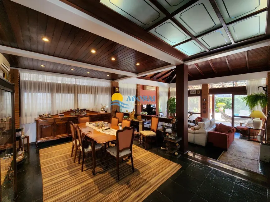 Casa de Condomínio com 5 quartos à venda, 345m2 em Enseada, Guaruja - SP - imagem 5 Foto 5 de Casa de Condomínio com 5 quartos à venda, 345m2 em Enseada, Guaruja - SP