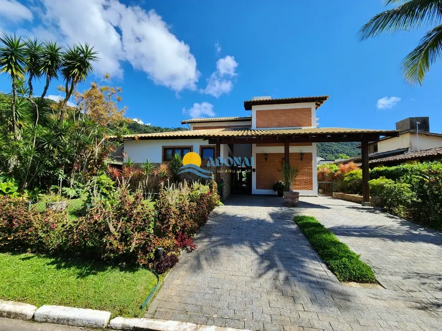 Casa de Condomínio com 5 quartos à venda, 345m2 em Enseada, Guaruja - SP - imagem 3 Foto 3 de Casa de Condomínio com 5 quartos à venda, 345m2 em Enseada, Guaruja - SP