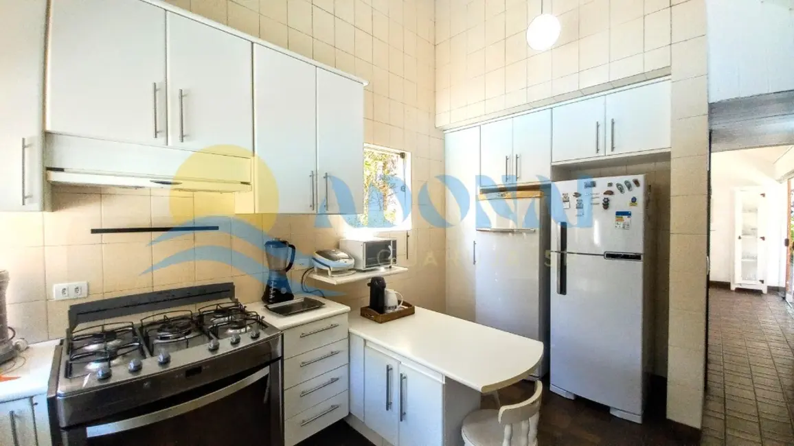 Foto 8 de Casa de Condomínio com 4 quartos à venda, 240m2 em Enseada, Guaruja - SP