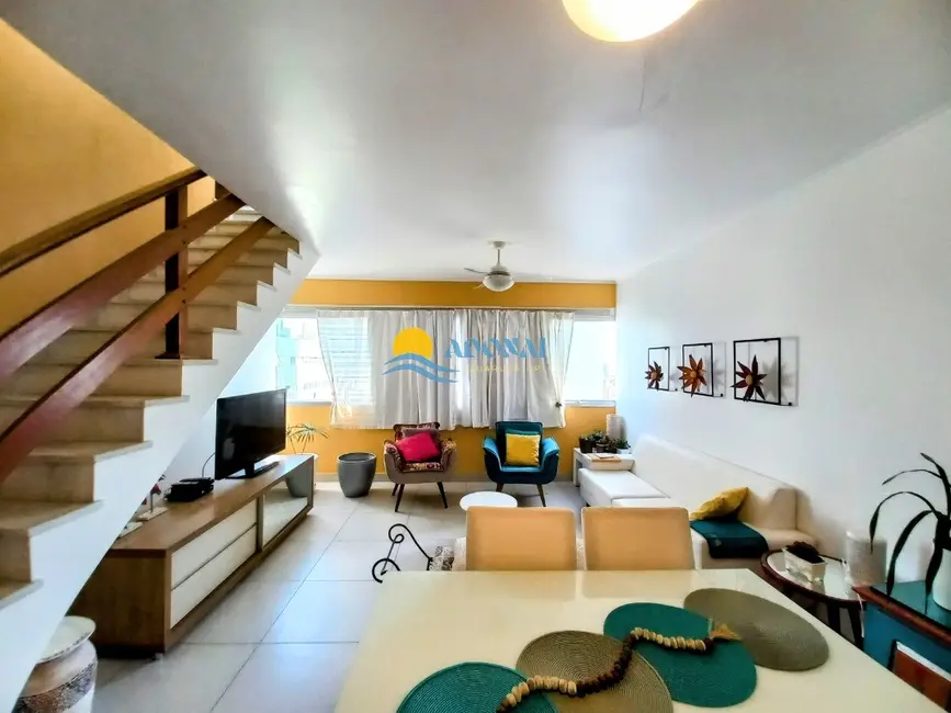 Apartamento com 2 quartos à venda, 140m2 em Jardim Astúrias, Guaruja - SP - imagem 3 Foto 3 de Apartamento com 2 quartos à venda, 140m2 em Jardim Astúrias, Guaruja - SP