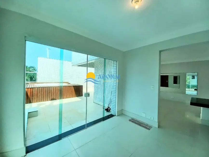 Foto 4 de Apartamento com 3 quartos à venda, 167m2 em Tombo, Guaruja - SP