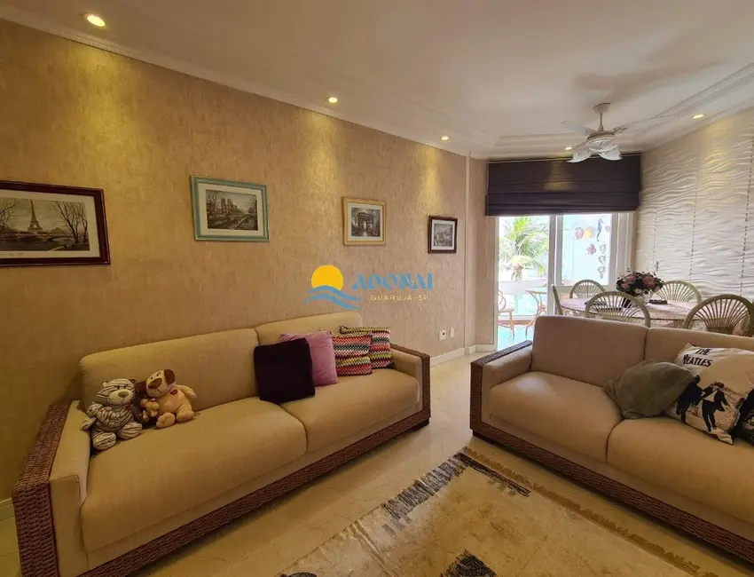 Foto 6 de Apartamento com 2 quartos à venda, 97m2 em Tombo, Guaruja - SP