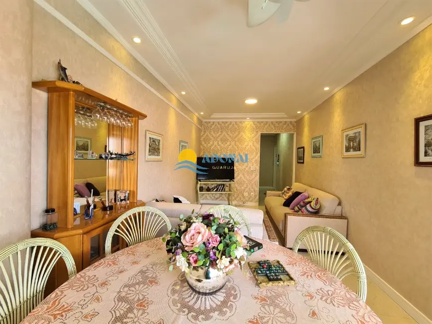 Foto 3 de Apartamento com 2 quartos à venda, 97m2 em Tombo, Guaruja - SP