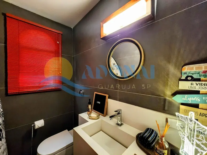 Apartamento com 4 quartos à venda, 213m2 em Jardim Astúrias, Guaruja - SP - imagem 9 Foto 9 de Apartamento com 4 quartos à venda, 213m2 em Jardim Astúrias, Guaruja - SP