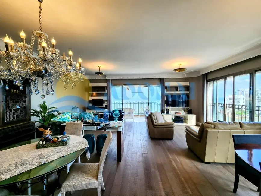 Apartamento com 4 quartos à venda, 213m2 em Jardim Astúrias, Guaruja - SP - imagem 6 Foto 6 de Apartamento com 4 quartos à venda, 213m2 em Jardim Astúrias, Guaruja - SP