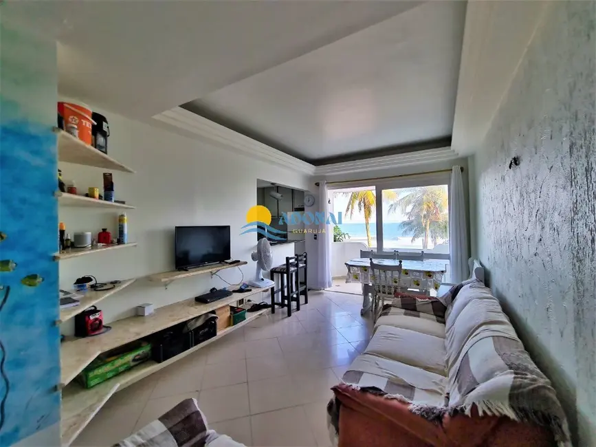 Foto 3 de Apartamento com 2 quartos à venda, 68m2 em Jardim Astúrias, Guaruja - SP