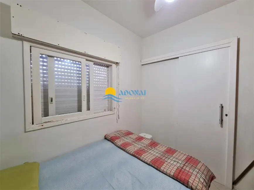 Foto 8 de Apartamento com 2 quartos à venda, 68m2 em Jardim Astúrias, Guaruja - SP