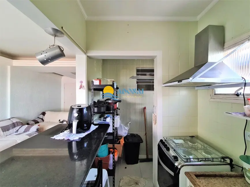 Foto 7 de Apartamento com 2 quartos à venda, 68m2 em Jardim Astúrias, Guaruja - SP