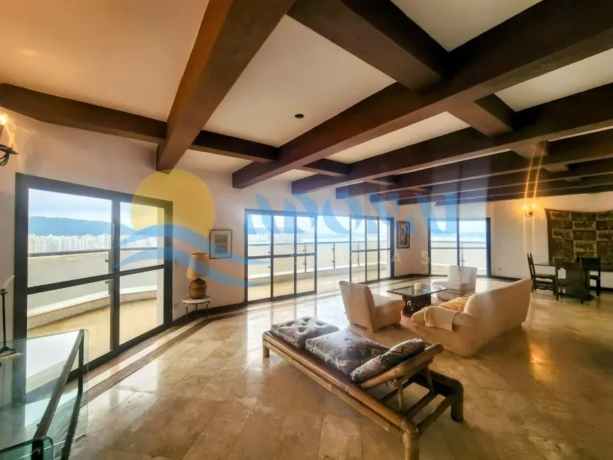 Apartamento com 3 quartos à venda, 256m2 em Jardim Astúrias, Guaruja - SP - imagem 6 Foto 6 de Apartamento com 3 quartos à venda, 256m2 em Jardim Astúrias, Guaruja - SP