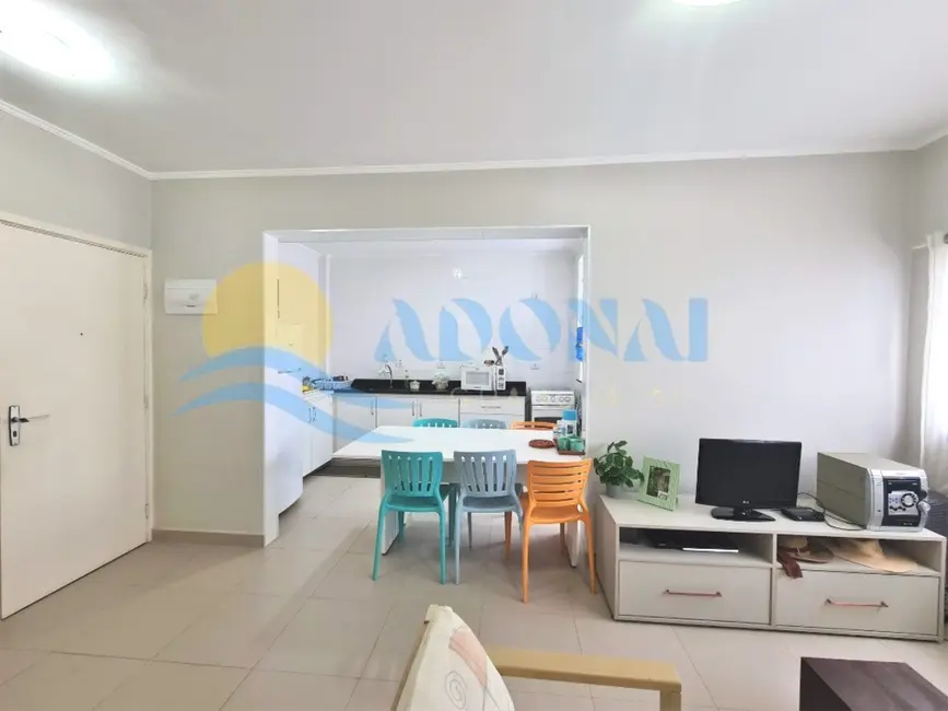 Foto 3 de Apartamento com 2 quartos à venda, 70m2 em Jardim Las Palmas, Guaruja - SP