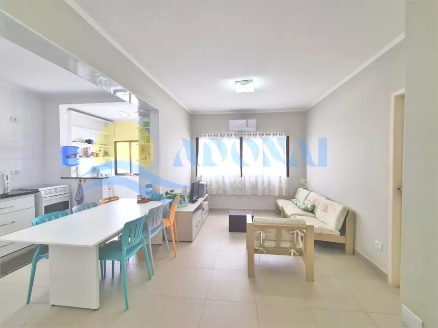 Foto 1 de Apartamento com 2 quartos à venda, 70m2 em Jardim Las Palmas, Guaruja - SP