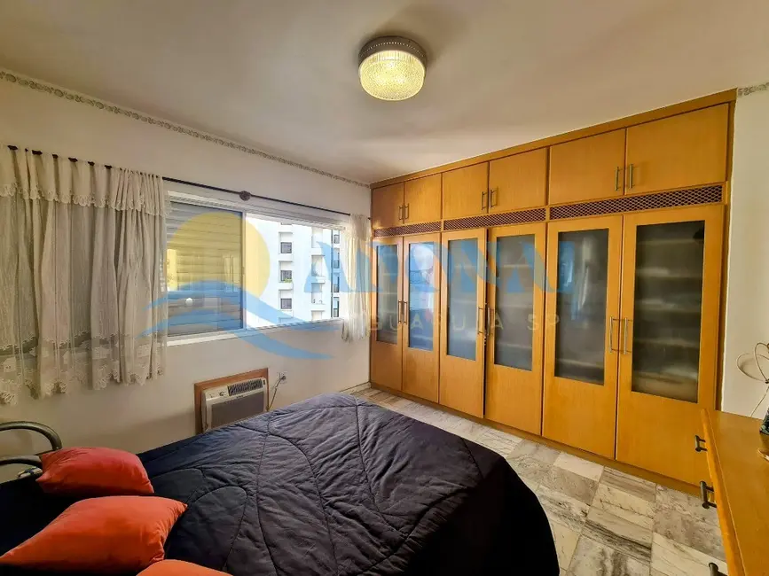 Foto 9 de Apartamento com 3 quartos à venda, 125m2 em Jardim Astúrias, Guaruja - SP